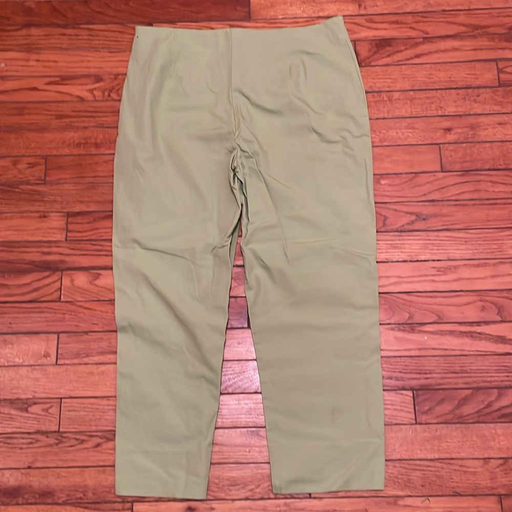 Green Tribal Pants - Picture 5 of 6